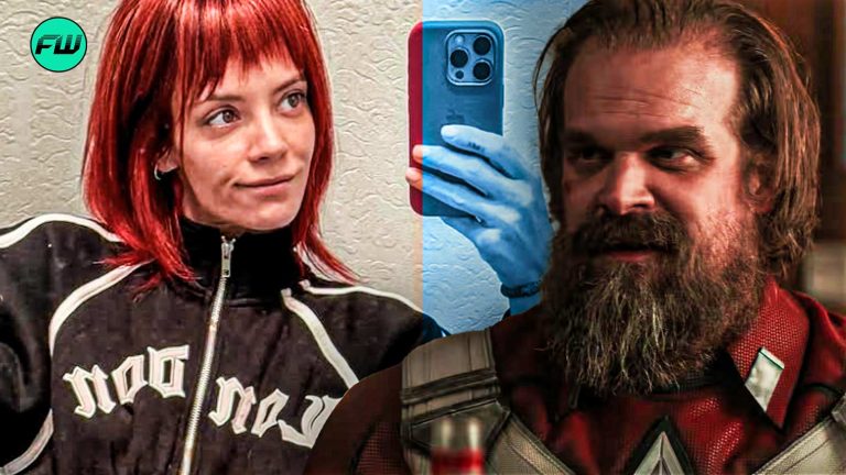 “His bio is every 40+ guy on every dating app”: David Harbour’s ‘Daddy Image’ Is in Ruins After Lily Allen Caught Him Red-Handed on Raya