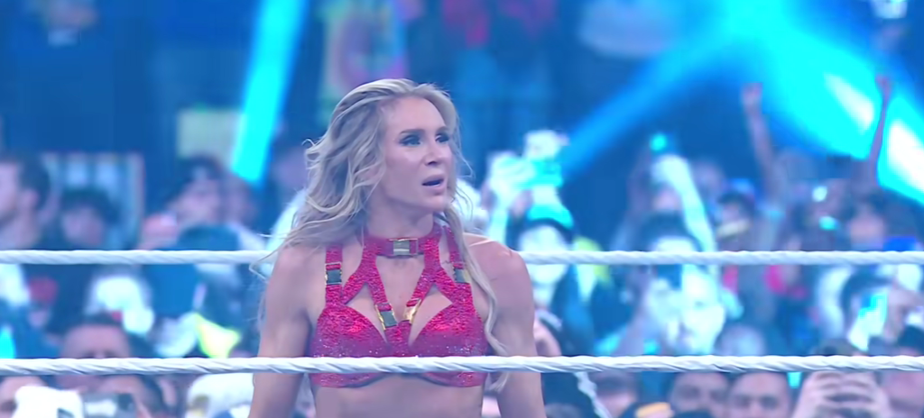 Charlotte Flair wins The Royal Rumble