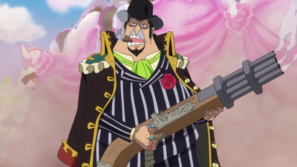 Jaden Smith’s Grammy Outfit Reminds One Piece Fans of a Paramecia Devil ...