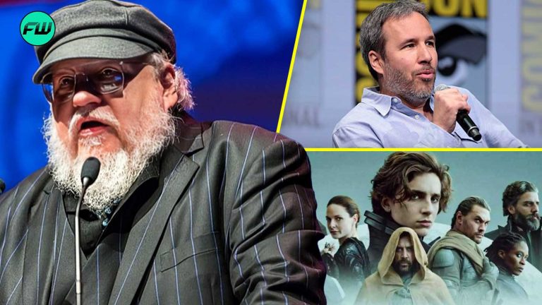 “A responsibility to finish that story”: We Hope George R.R. Martin Is Listening to What Denis Villeneuve Feels for ‘Dune 3’ if He Plans to Finish ‘The Winds of Winter’