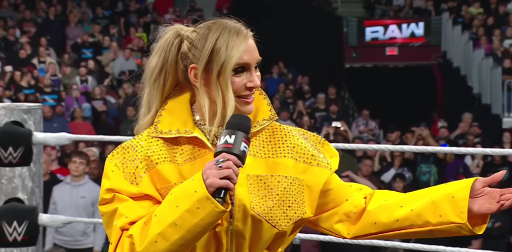 Charlotte Flair Net Worth in 2025: WWE Contract and Salary Revealed 2 A still from WWE RAW featuring Charlotte Flair