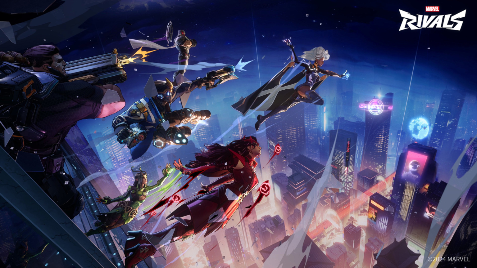 Marvel Rts