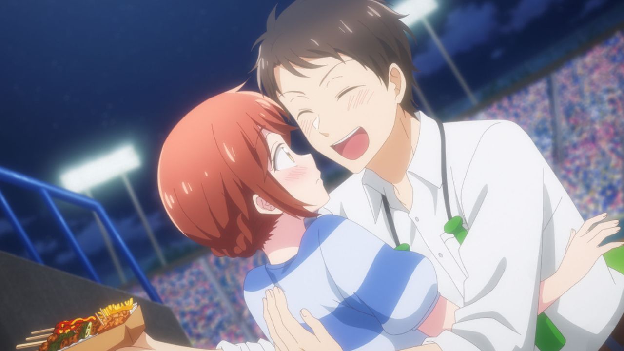 I Have A Crush At Work Anime Watch I Have a Crush at Work All Episodes Release Date and Where You Can