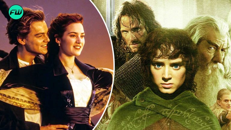 Kate Winslet Almost Played THIS Iconic Character in ‘The Lord of the Rings’ Trilogy After ‘Titanic’ Success