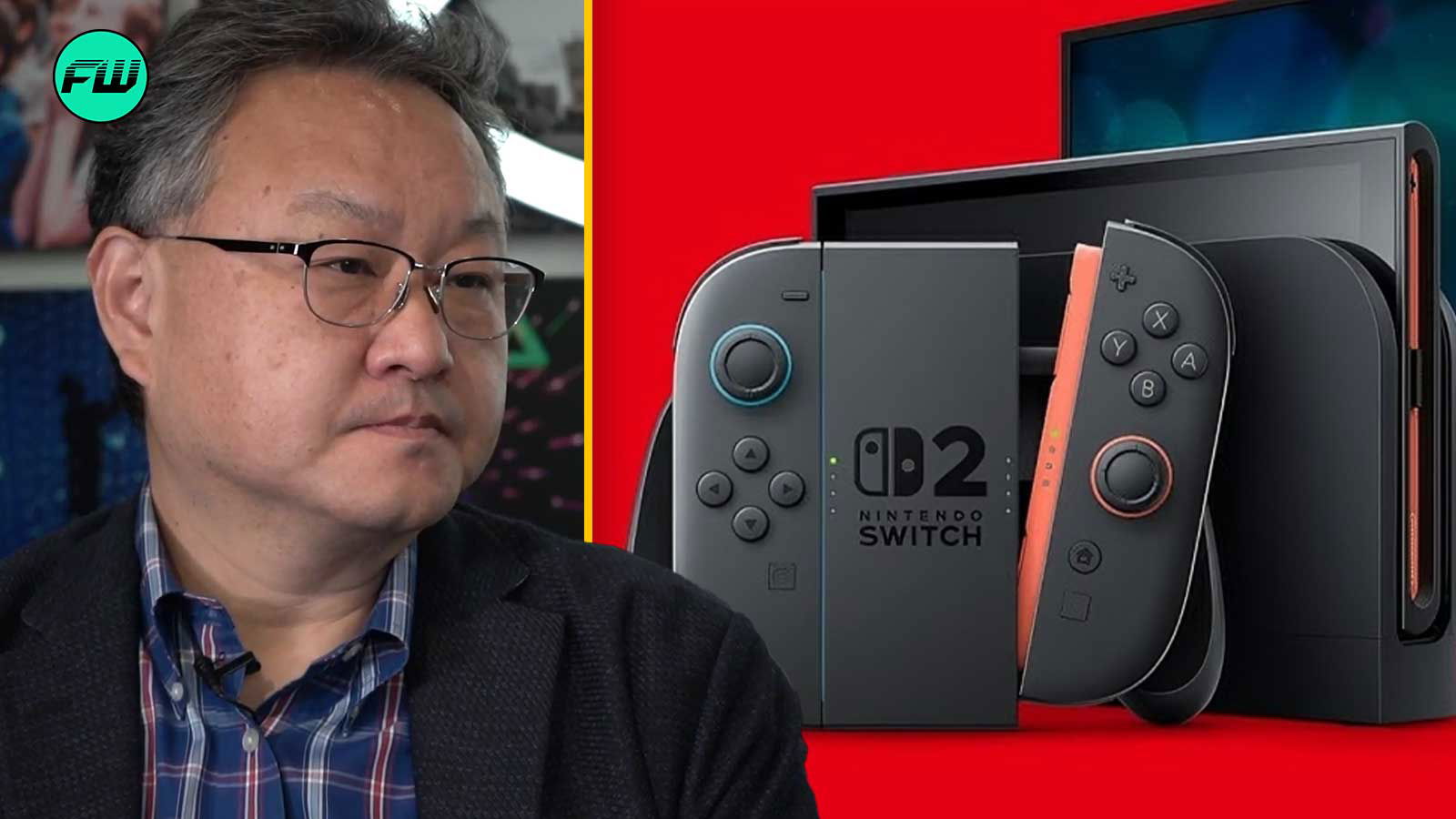 Ex-PlayStation producer says Nintendo's “identity” is at