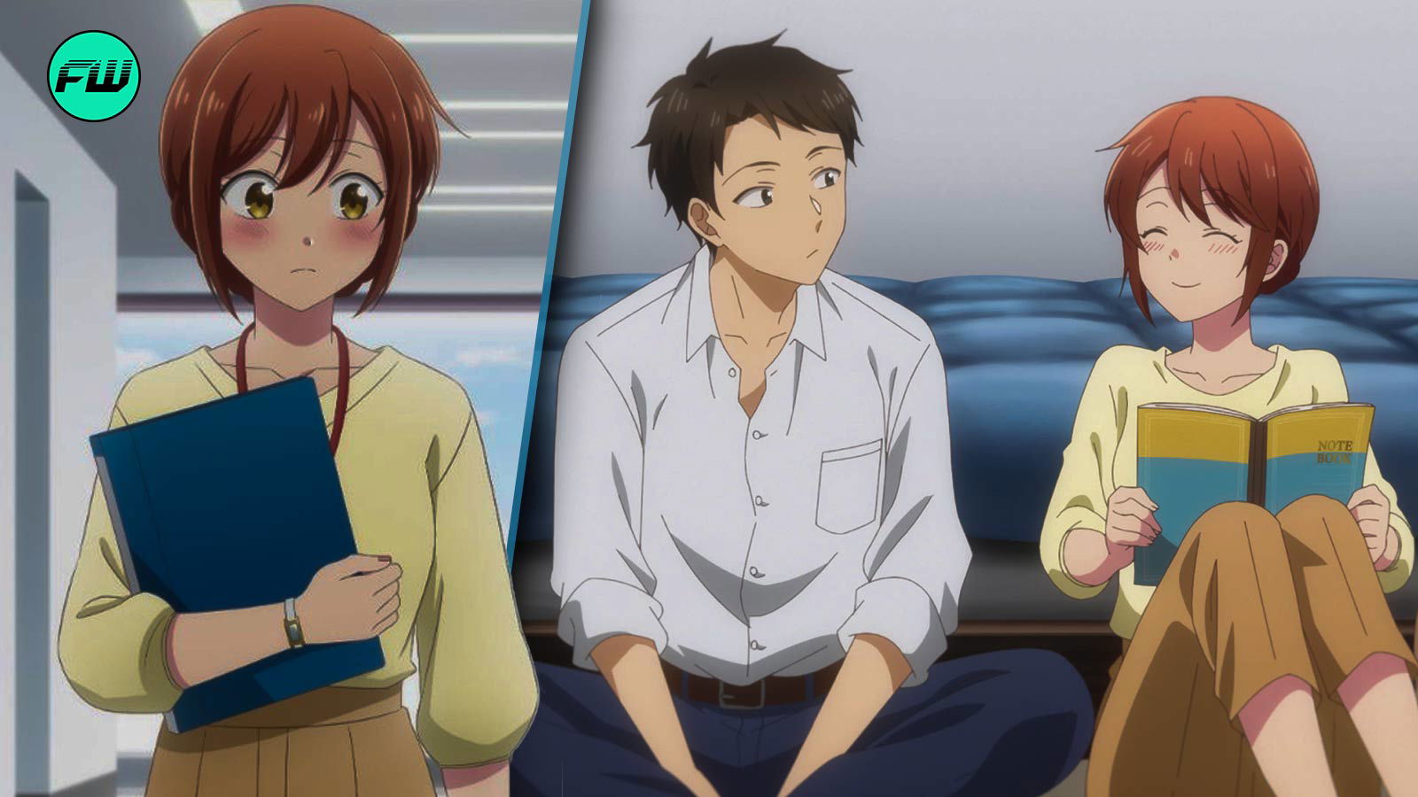 I Have A Crush At Work Anime Watch I Have a Crush at Work All Episodes Release Date and Where You Can