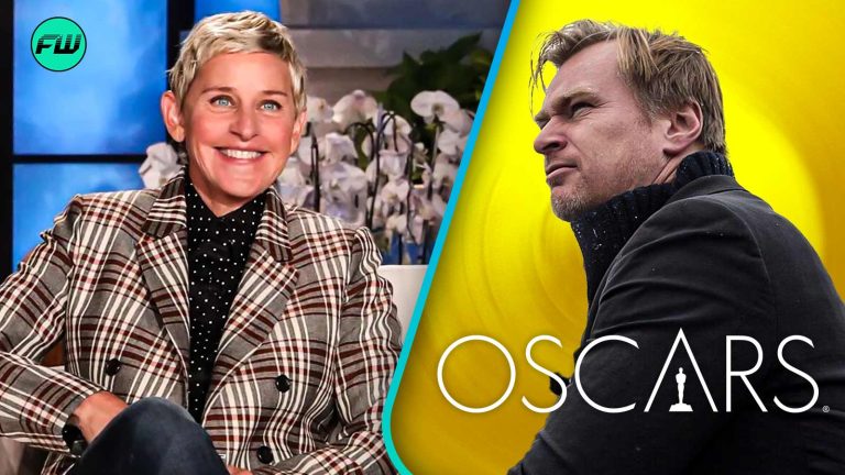 We Are Living in a Simulation: Christopher Nolan Winning the Oscar and Ellen DeGeneres’ Public Downfall are Connected