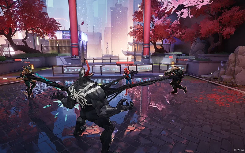 Venom Difficulty Rivals Marvel Rivals Venom Guide: How to Play, Strategies, More