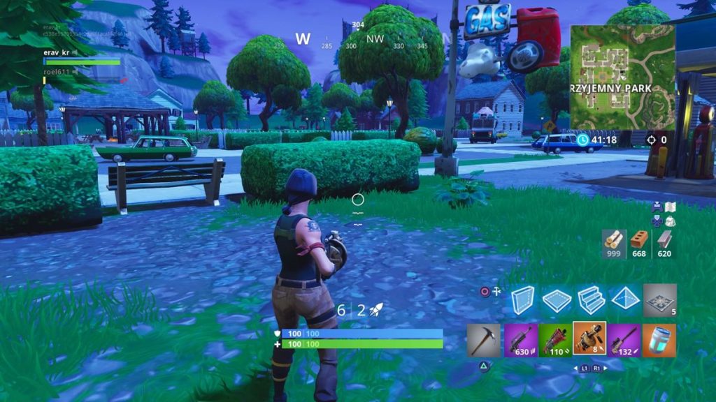 7830134 fortnite playstation 4 aiming