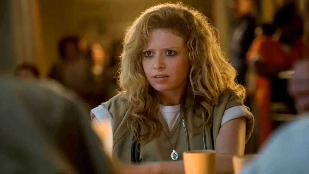 Natasha Lyonne to Star as the Comedienne Who Roasted Celebrities Before It Was Even Legal 1 Natasha Lyonne in a still from Orange is the New Black