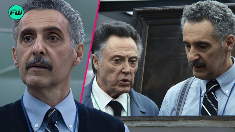 John Turturro: “Who could I fall in love with?” Has an Answer for His Chemistry With Christopher Walken in Severance’s Cutest Romance
