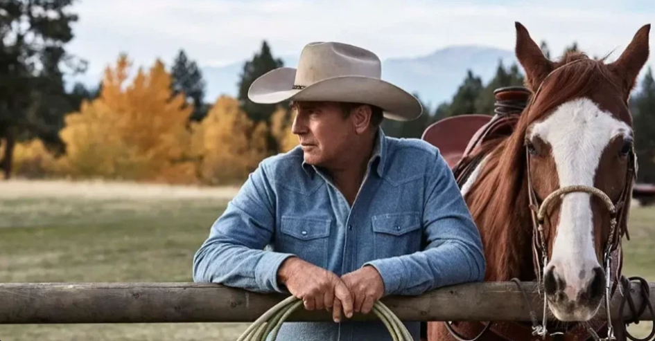 He’s emotionally distant, cold, and prioritizes his land and legacy over his children.