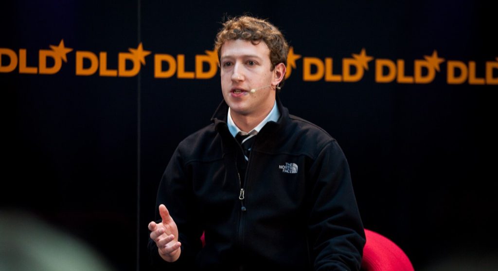 Meta CEO Mark Zuckerberg | image: Eirik Solheim, licensed under CC-BY-SA 2.0, via Wikimedia Commons