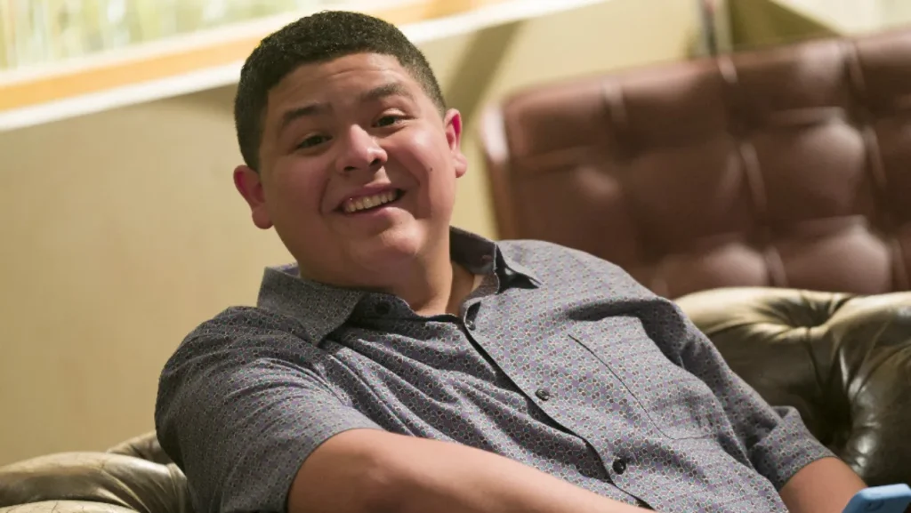 Rico Rodriguez played Manny on Modern Family | Credits: ABC