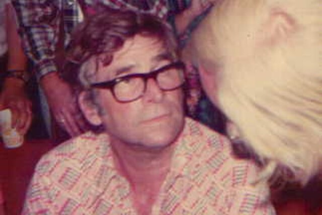 Gene Roddenberry