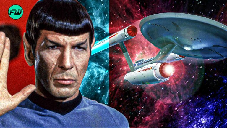 “No, ancient astronauts did not build the pyramids”: Flat-Earthers Will Hate Gene Roddenberry’s Message in Star Trek