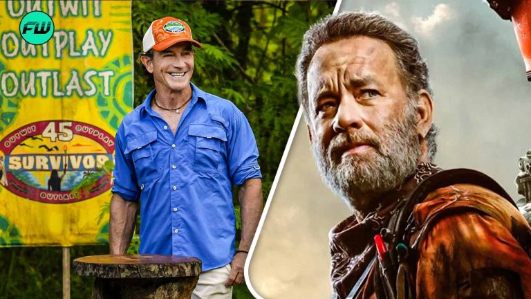 Proud Moment for Jeff Probst? Tom Hanks Got So Protective Over His $429M Movie He Got Inferiority Complex From Survivor