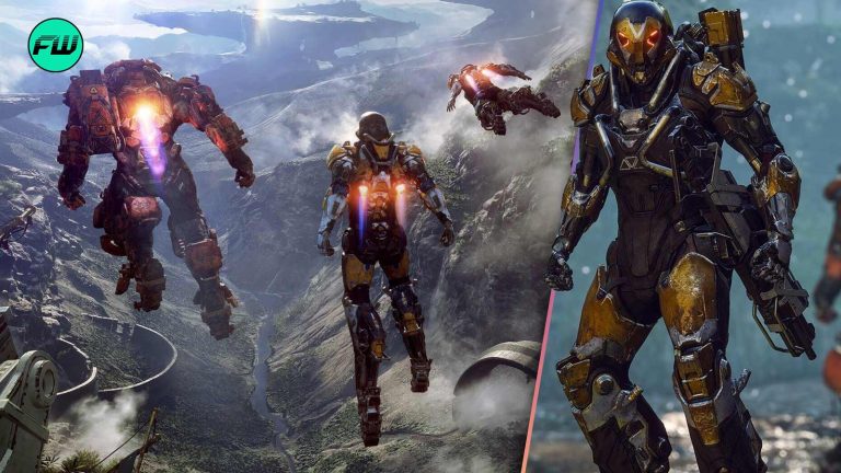 “What does this have to do with anything?”: BioWare’s Last Minute Change to Anthem Was So Sudden Even Their Own Staff Was Confused