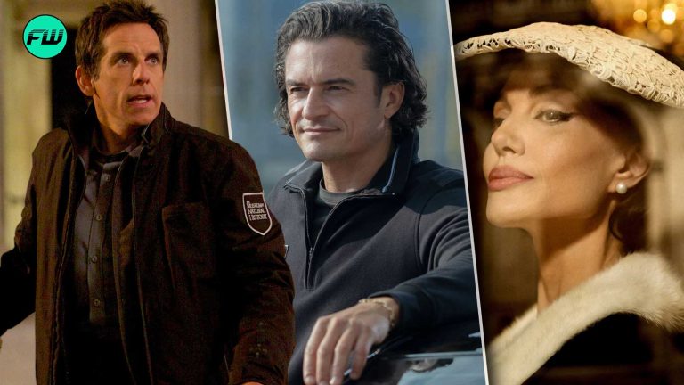 Angelina Jolie Took $20,000,000 for a Photo While Orlando Bloom Took $8M- Allegations Against Ben Stiller and More A-Listers Over Kiev Incident Explained