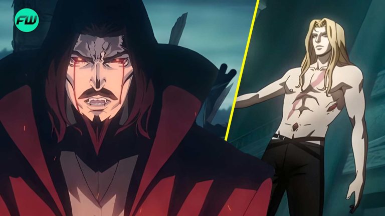 Dracula Passed Down One Trait to Alucard That Made Him Better Than Every ‘Castlevania’ Character