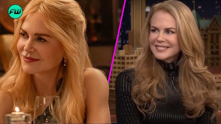 Nicole Kidman: “I don’t want to orgasm anymore” Went Into Don’t Touch Me Zone After Intense and S*xually Charged Scenes for Award Winning Movie