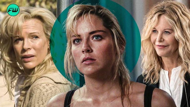 “I was aging out of the business”: Sharon Stone Owes Everything to Kim Basinger and Meg Ryan for Her Greatest Role That Literally Changed Her Life