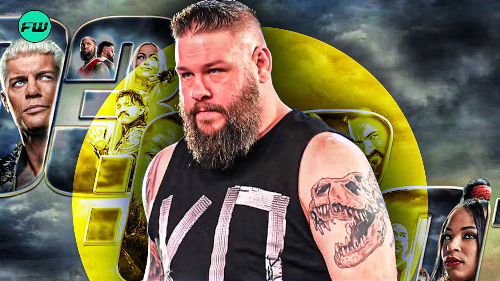 It’s KO Time and We’re Living in It Kevin Owens’ Royal Rumble