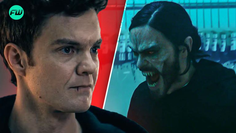 ‘The Boys’ Star Jack Quaid Ripping ‘Morbius’ to Shreds Oddly Proves He Could Be the Answer to Sony’s Spider-Man Problem