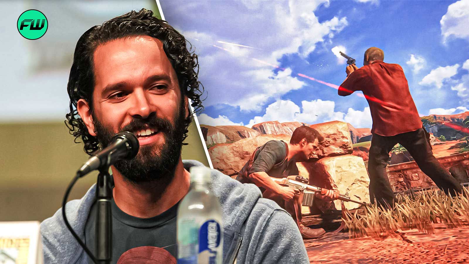 uncharted 4, neil druckmann