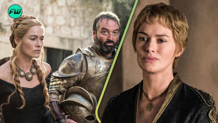 George R.R. Martin, You Genius: Original Game of Thrones Would’ve Made Lena Headey Very Forgettable as Cersei Before a Major Change