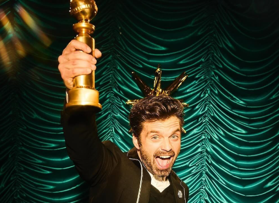 Sebastian Stan bagged the award for Best Male Actor in a Motion Picture at the Golden Globe 2025.