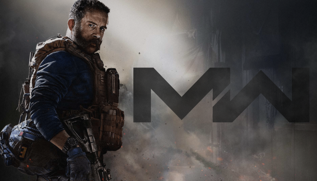 Cover image of Call of Duty: Modern Warfare.