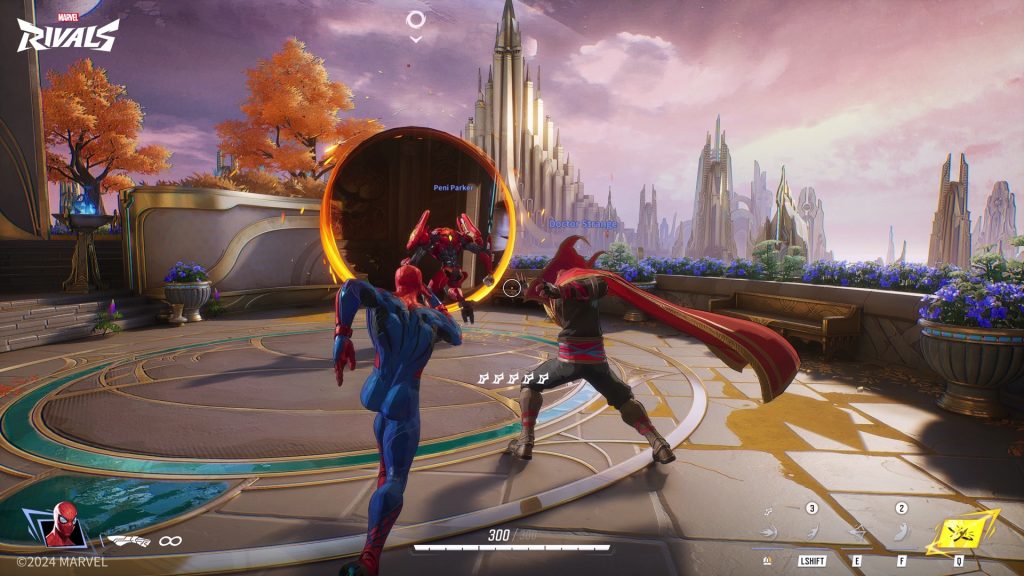 Real Reason Marvel Rivals Dev Called Heroes Like Iron Fist and Black Panther "One of our