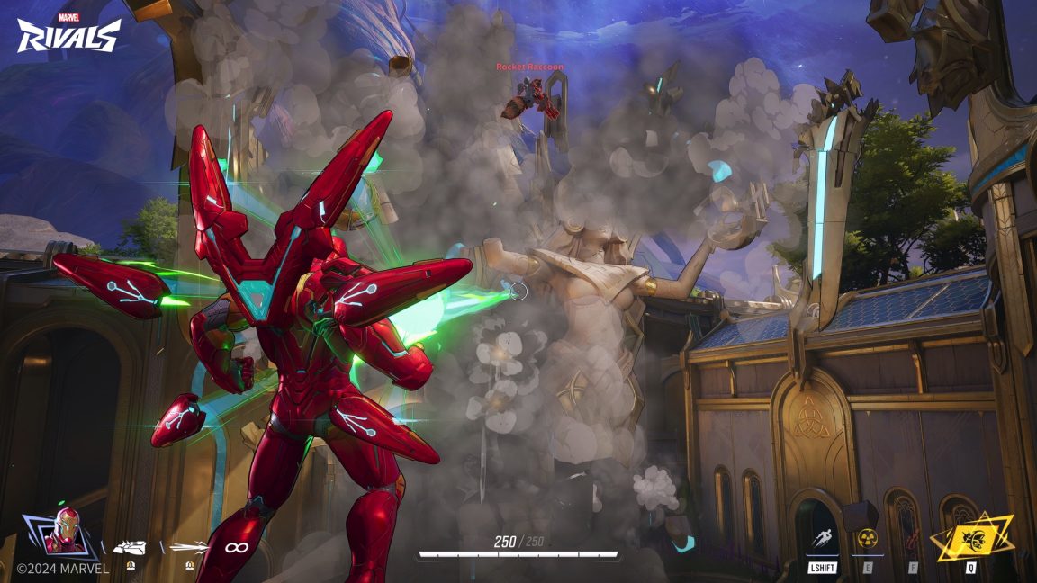 Warn Marvel Rivals