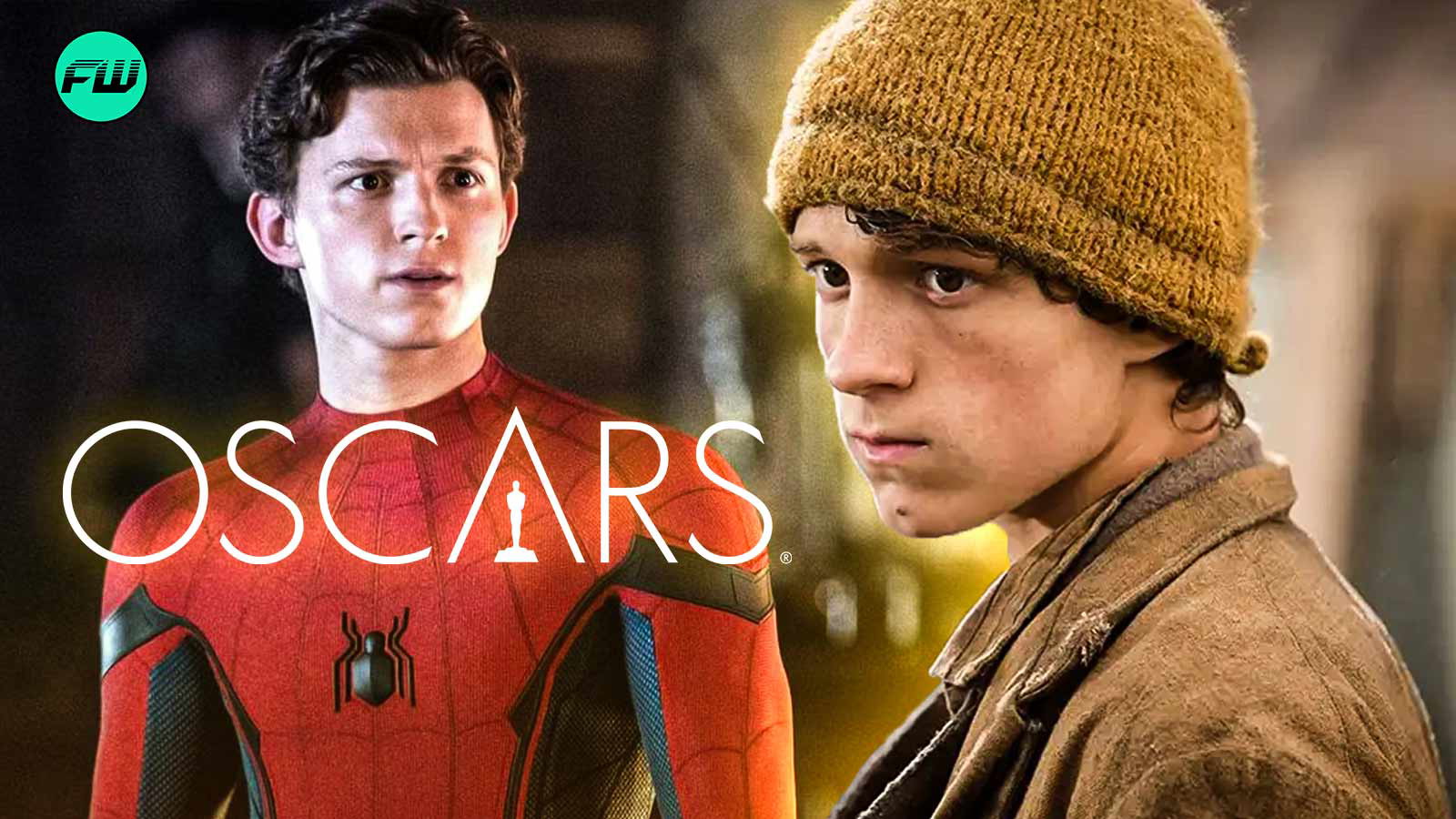 tom holland's goal is to win an oscar