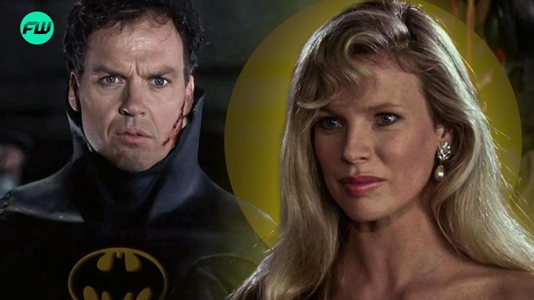 “If you knew the truth about Batman you would faint”: Michael Keaton May Have Made The Dark Knight Cool, but It Was Kim Basinger Who Truly Saved the Movie