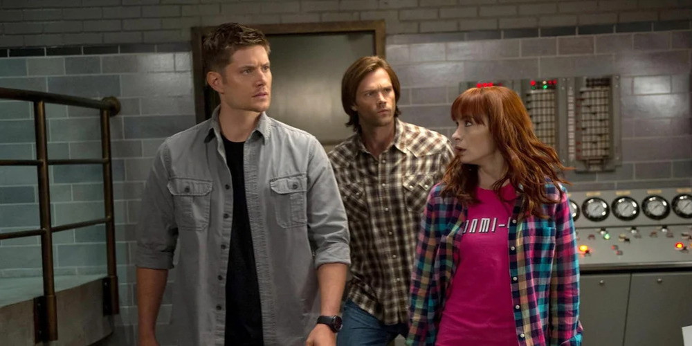 A still from Eric Kripke's Supernatural | Credit: The CW