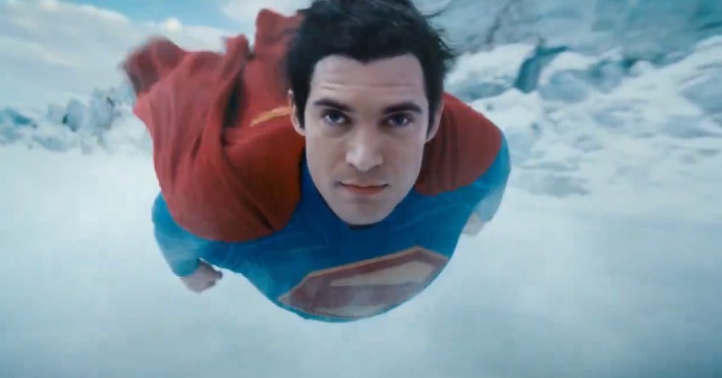 Superman TV Spot