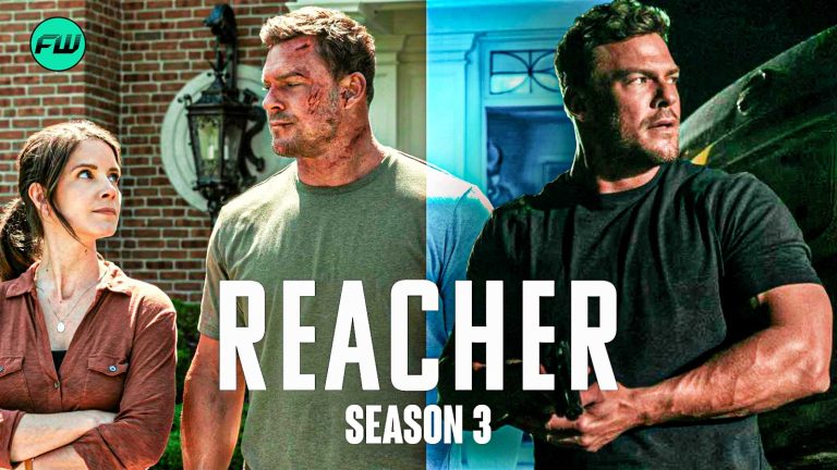 Reacher Season 3 Review — Ritchson and Company Remain Relentlessly Entertaining!