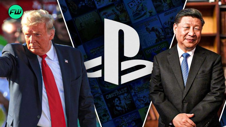 The US-China Tariff War Can Destroy PlayStation But Sony May Already Have a Genius Solution