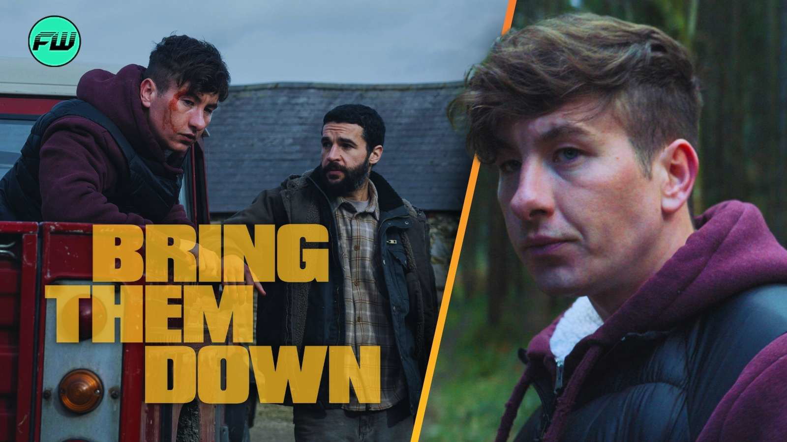 Bring them down review irish thriller features fine performances