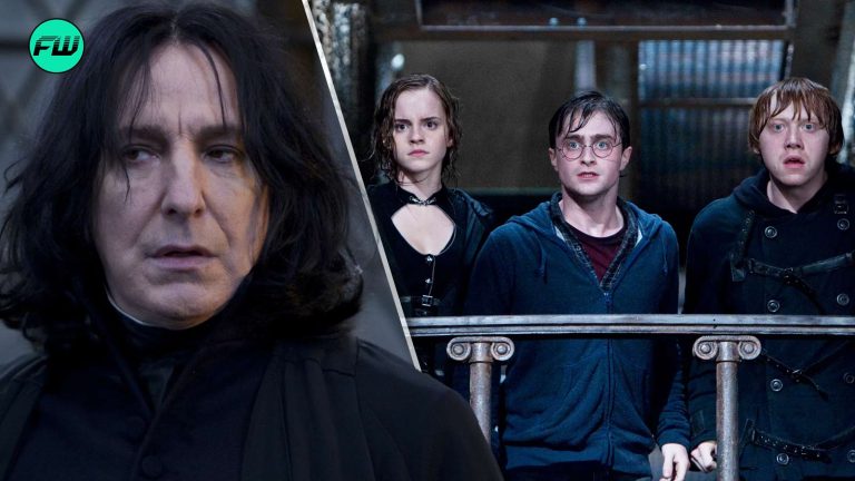 Where Are Daniel Radcliffe and Alan Rickman? $9.5B Harry Potter Franchise Couldn’t Hide These Mistakes With Body Doubles