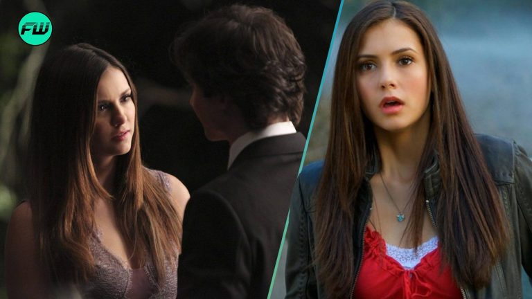 10 Most Iconic Nina Dobrev Scenes from The Vampire Diaries, Ranked