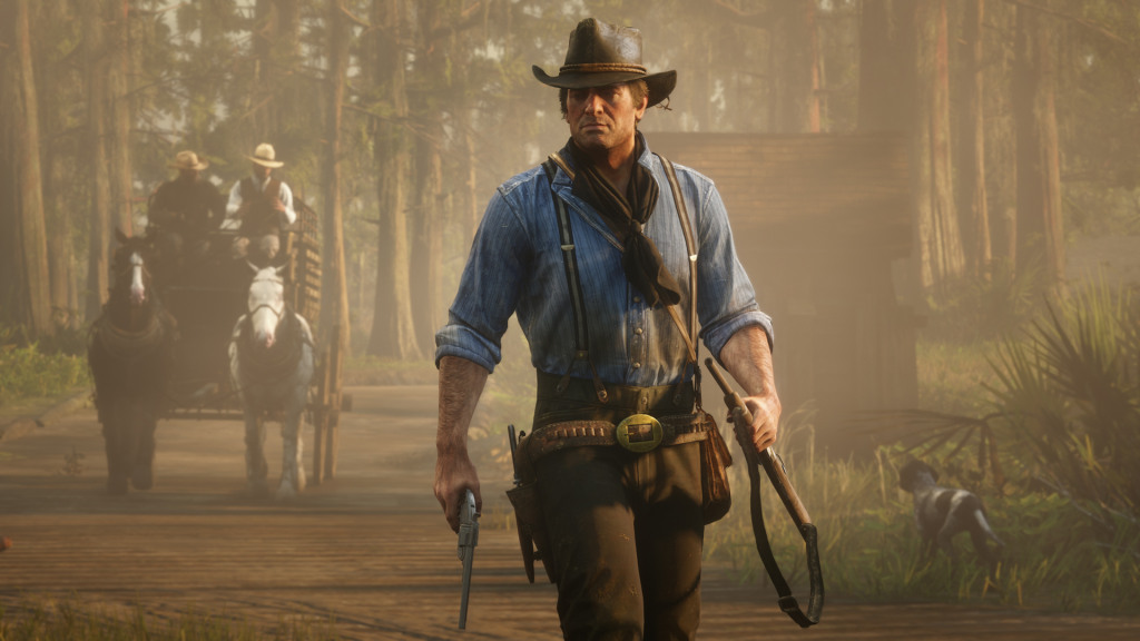 It’s Time to Admit Red Dead Redemption 2 Deserves a Full Remaster 2 A close-up of Arthur Morgan from Red Dead Redemption 2.