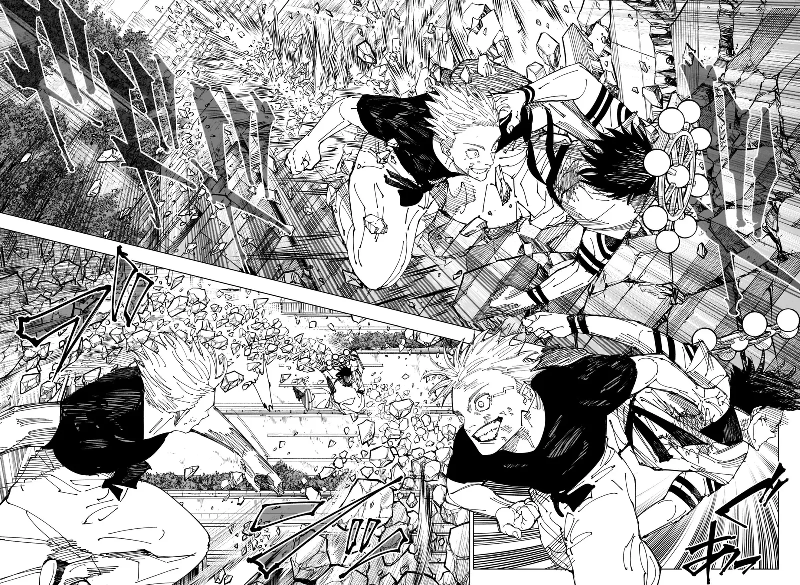 Gege Akutami Weaponized Jujutsu Kaisen’s Rules to Humiliate Gojo, and ...