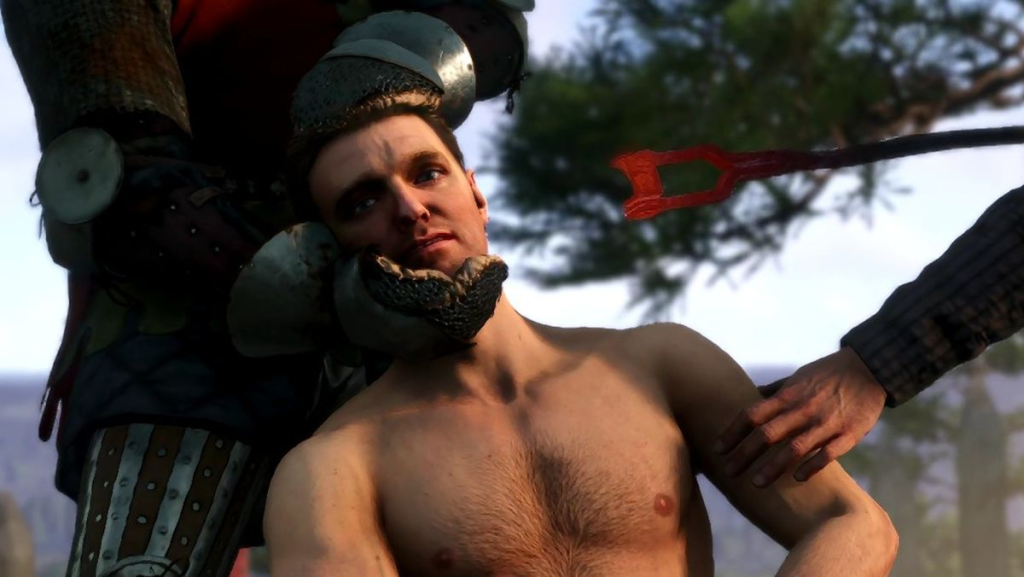 An in-game screenshot from Kingdom Come: Deliverance 2.