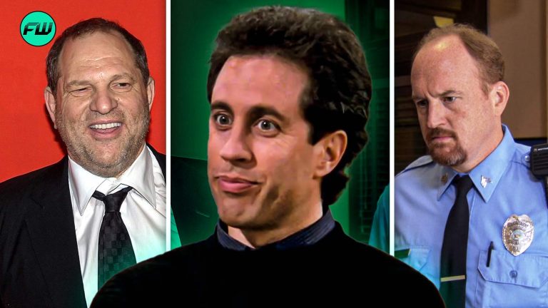 “You just called me Honey”: Jerry Seinfeld’s Uncomfortable Interview With a Female Reporter Over Harvey Weinstein and Louis C.K