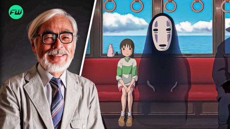 Hayao Miyazaki: “They are everywhere” on His True Intention behind No Face That Made ‘Spirited Away’ His Greatest Work Ever Made