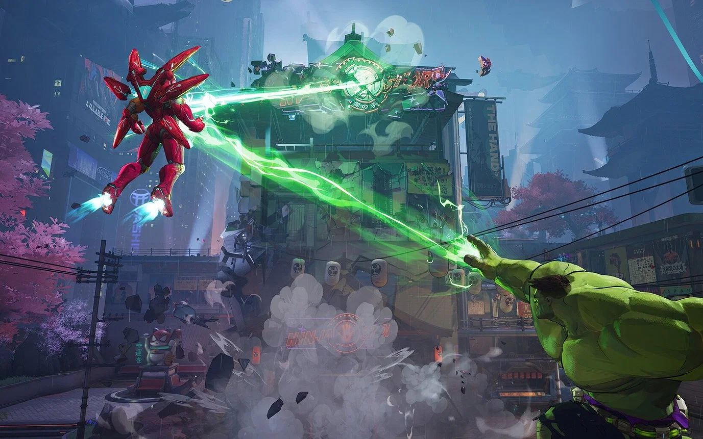 Anthony Frank Rivals Marvel Rivals Releasing Special Combo Bundle To Celebrate Anthony ...