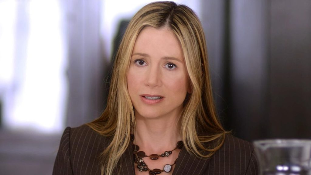 Mira Sorvino in Chloe and Theo